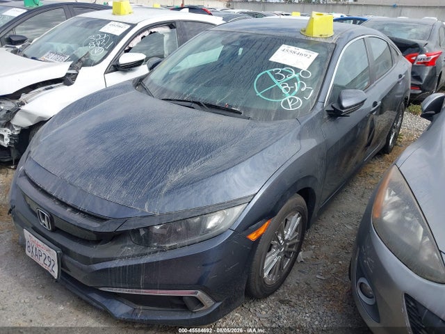 2HGFC2F64MH530015 Honda Civic Lx