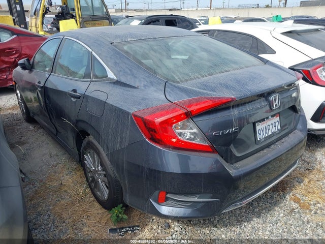 2HGFC2F64MH530015 Honda Civic Lx