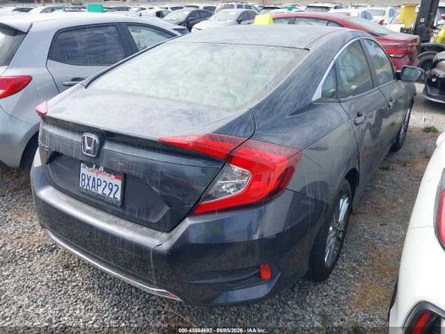 2HGFC2F64MH530015 Honda Civic Lx