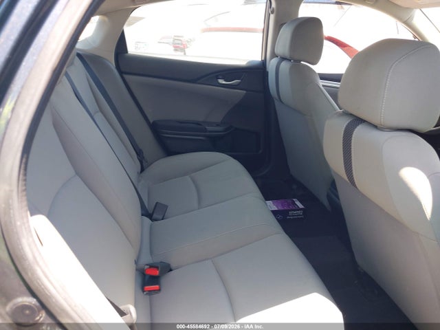 2HGFC2F64MH530015 Honda Civic Lx