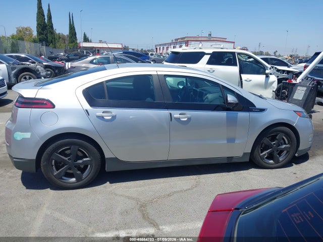 Chevrolet Volt 2014 1G1RG6E47EU168650 Image 13
