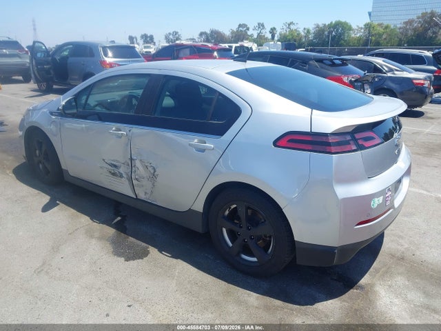 Chevrolet Volt 2014 1G1RG6E47EU168650 Image 3