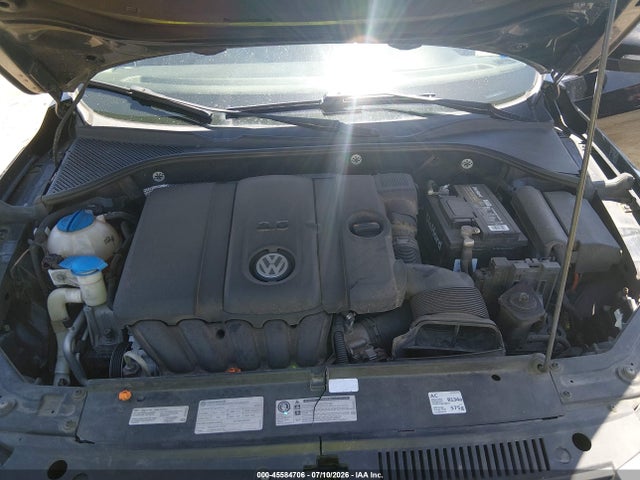 Aukcja sprzedaży 2013 Volkswagen Passat 2.5l Se, vin: 1VWBH7A33DC015984, numer aukcji: 45584706