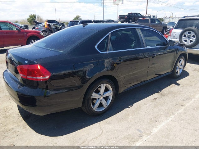 Aukcja sprzedaży 2013 Volkswagen Passat 2.5l Se, vin: 1VWBH7A33DC015984, numer aukcji: 45584706