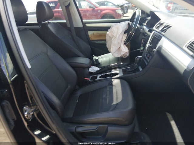 Aukcja sprzedaży 2013 Volkswagen Passat 2.5l Se, vin: 1VWBH7A33DC015984, numer aukcji: 45584706