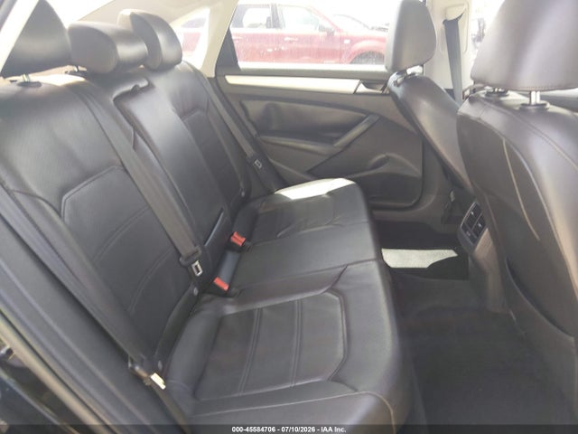 Aukcja sprzedaży 2013 Volkswagen Passat 2.5l Se, vin: 1VWBH7A33DC015984, numer aukcji: 45584706