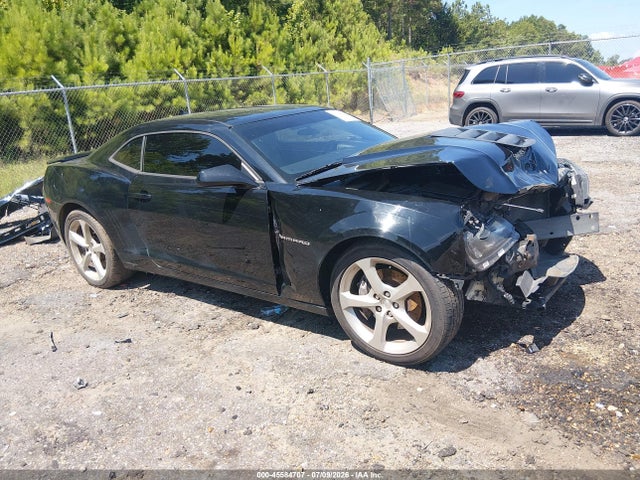 Auction sale of the 2015 Chevrolet Camaro 1ss, vin: 2G1FH1EJ7F9131847, lot number: 45584707
