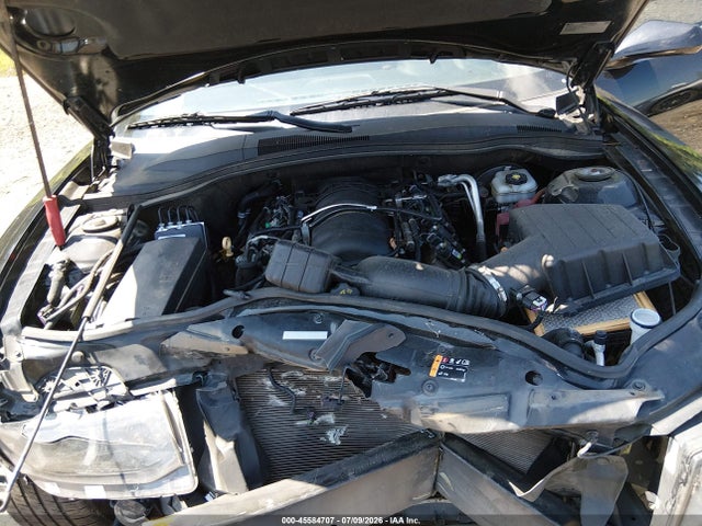 Продажа на аукционе авто 2015 Chevrolet Camaro 1ss, vin: 2G1FH1EJ7F9131847, номер лота: 45584707