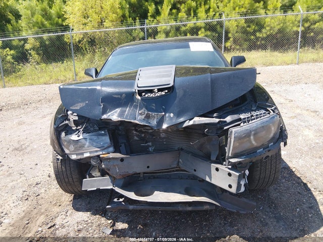 Продажа на аукционе авто 2015 Chevrolet Camaro 1ss, vin: 2G1FH1EJ7F9131847, номер лота: 45584707