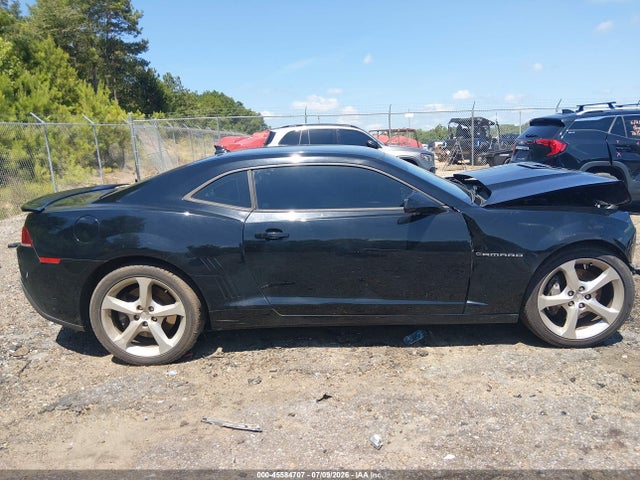 Продажа на аукционе авто 2015 Chevrolet Camaro 1ss, vin: 2G1FH1EJ7F9131847, номер лота: 45584707