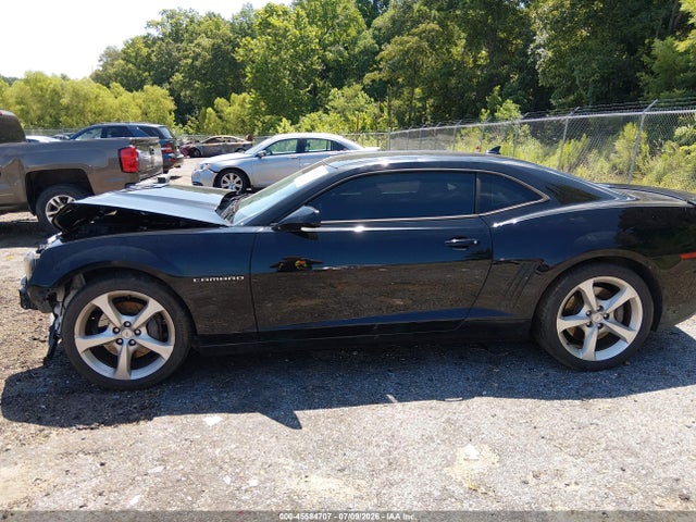 Продажа на аукционе авто 2015 Chevrolet Camaro 1ss, vin: 2G1FH1EJ7F9131847, номер лота: 45584707