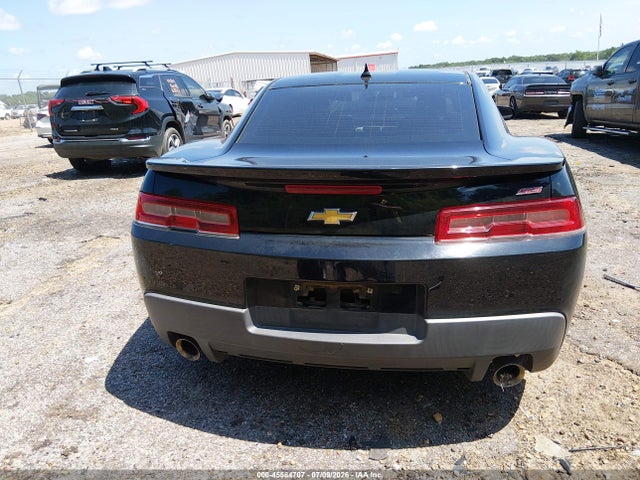 Продажа на аукционе авто 2015 Chevrolet Camaro 1ss, vin: 2G1FH1EJ7F9131847, номер лота: 45584707