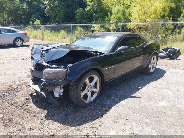 Продажа на аукционе авто 2015 Chevrolet Camaro 1ss, vin: 2G1FH1EJ7F9131847, номер лота: 45584707