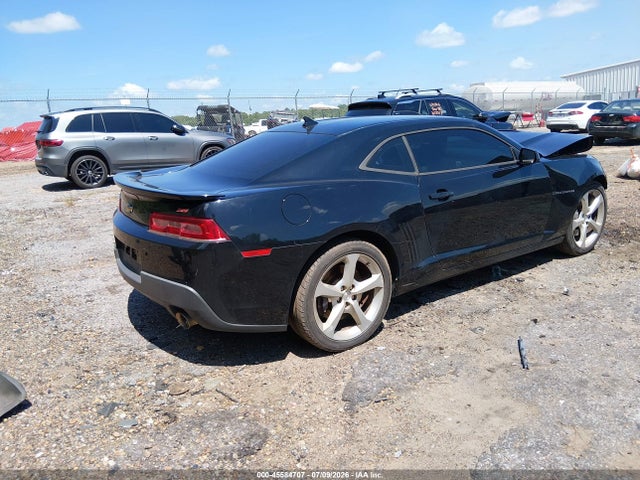 Продажа на аукционе авто 2015 Chevrolet Camaro 1ss, vin: 2G1FH1EJ7F9131847, номер лота: 45584707