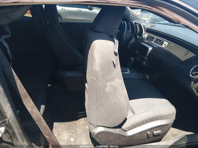 Продажа на аукционе авто 2015 Chevrolet Camaro 1ss, vin: 2G1FH1EJ7F9131847, номер лота: 45584707