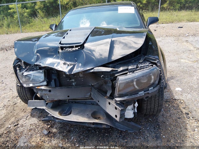 Продажа на аукционе авто 2015 Chevrolet Camaro 1ss, vin: 2G1FH1EJ7F9131847, номер лота: 45584707