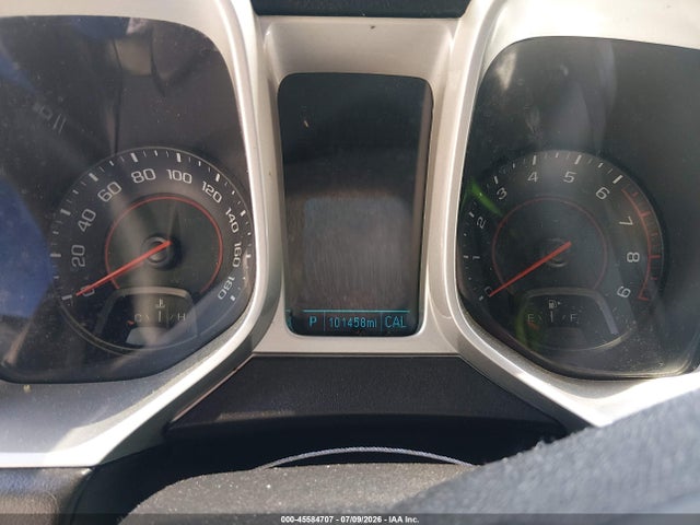 Продажа на аукционе авто 2015 Chevrolet Camaro 1ss, vin: 2G1FH1EJ7F9131847, номер лота: 45584707
