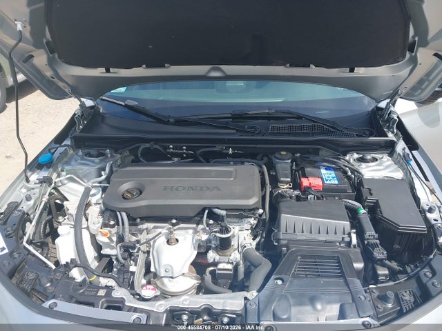Honda Civic Sport 2025 2HGFE2F57SH524062 Image 10