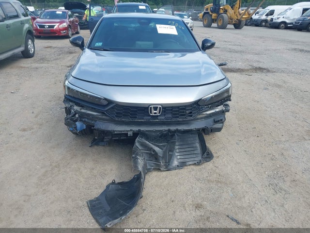 Honda Civic Sport 2025 2HGFE2F57SH524062 Image 13
