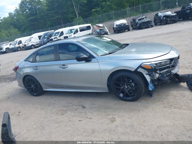 Honda Civic Sport 2025 2HGFE2F57SH524062 Image 14