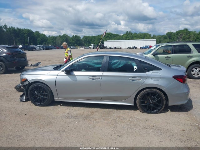 2HGFE2F57SH524062 Honda Civic Sport