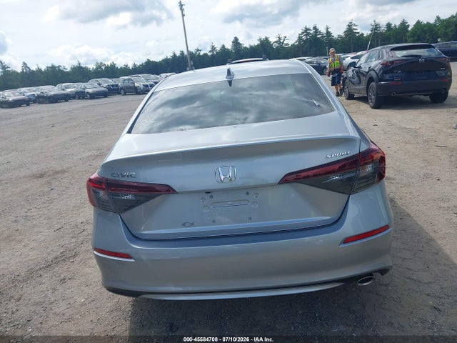 2HGFE2F57SH524062 Honda Civic Sport