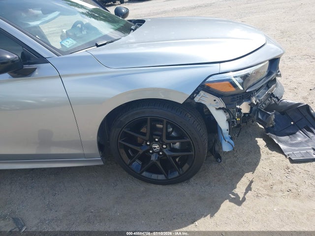 2HGFE2F57SH524062 Honda Civic Sport