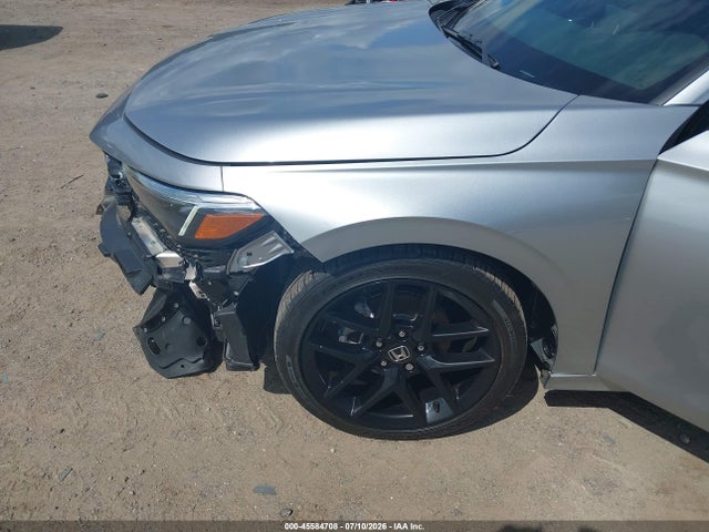 2HGFE2F57SH524062 Honda Civic Sport