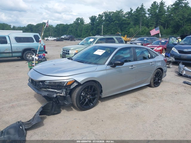 2HGFE2F57SH524062 Honda Civic Sport