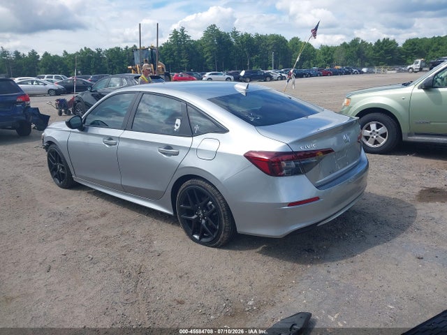 2HGFE2F57SH524062 Honda Civic Sport