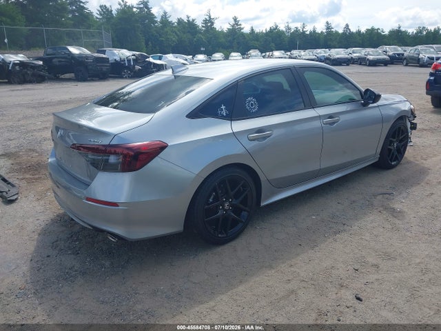 Honda Civic Sport 2025 2HGFE2F57SH524062 Image 4