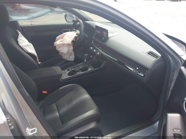 2HGFE2F57SH524062 Honda Civic Sport