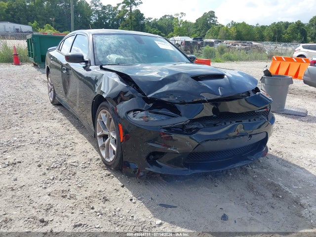 Продажа на аукционе авто 2022 Dodge Charger Gt Rwd, vin: 2C3CDXHG9NH152250, номер лота: 45584711