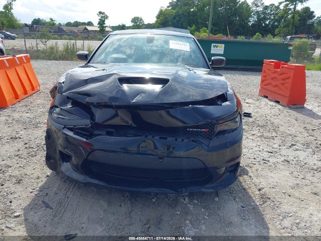 Продажа на аукционе авто 2022 Dodge Charger Gt Rwd, vin: 2C3CDXHG9NH152250, номер лота: 45584711