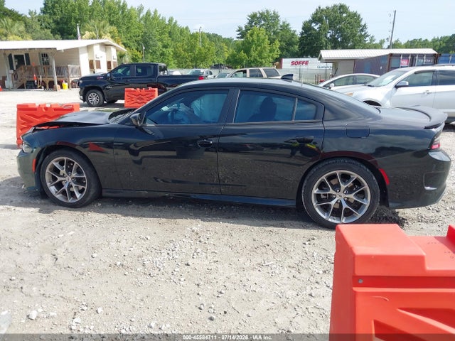 Продажа на аукционе авто 2022 Dodge Charger Gt Rwd, vin: 2C3CDXHG9NH152250, номер лота: 45584711