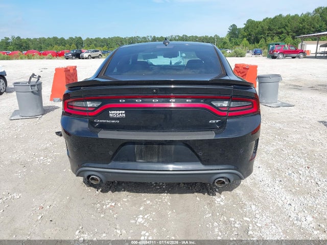 Продажа на аукционе авто 2022 Dodge Charger Gt Rwd, vin: 2C3CDXHG9NH152250, номер лота: 45584711