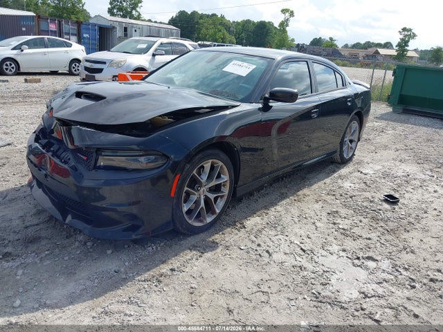 Продажа на аукционе авто 2022 Dodge Charger Gt Rwd, vin: 2C3CDXHG9NH152250, номер лота: 45584711