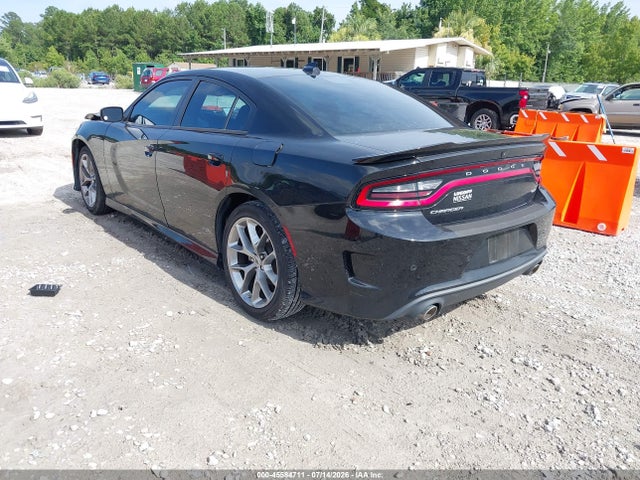 Продажа на аукционе авто 2022 Dodge Charger Gt Rwd, vin: 2C3CDXHG9NH152250, номер лота: 45584711
