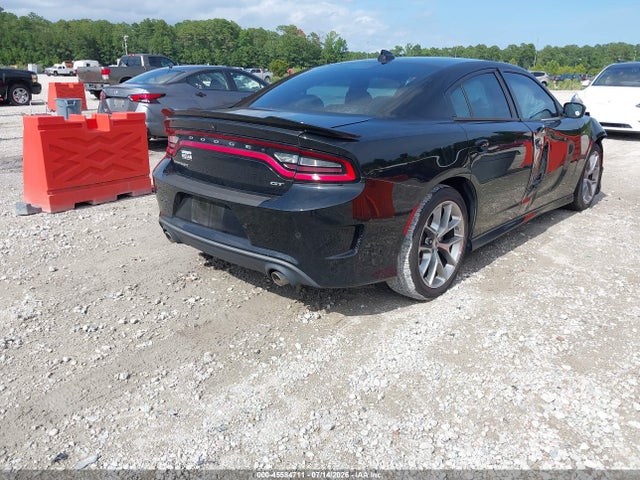 Продажа на аукционе авто 2022 Dodge Charger Gt Rwd, vin: 2C3CDXHG9NH152250, номер лота: 45584711