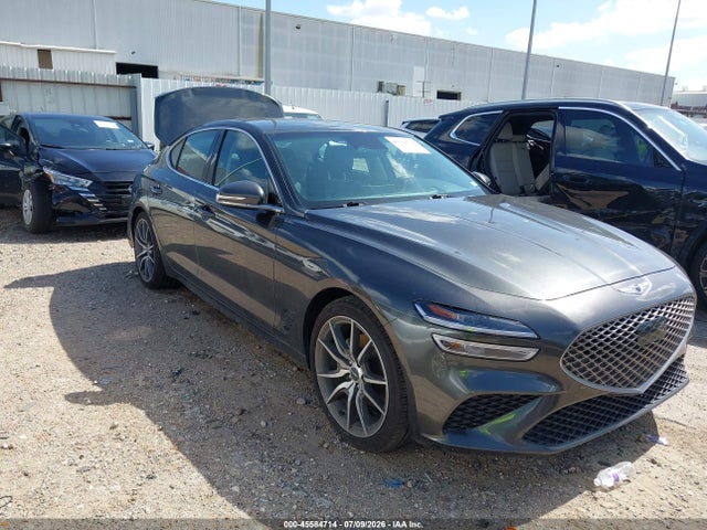 45584714 :رقم المزاد ، KMTG34TA9PU131174 vin ، 2023 Genesis G70 2.0t Awd مزاد بيع