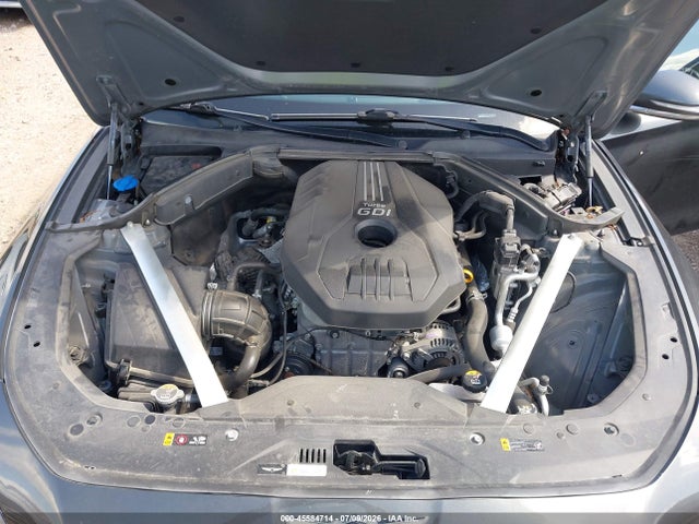 Aukcja sprzedaży 2023 Genesis G70 2.0t Awd, vin: KMTG34TA9PU131174, numer aukcji: 45584714