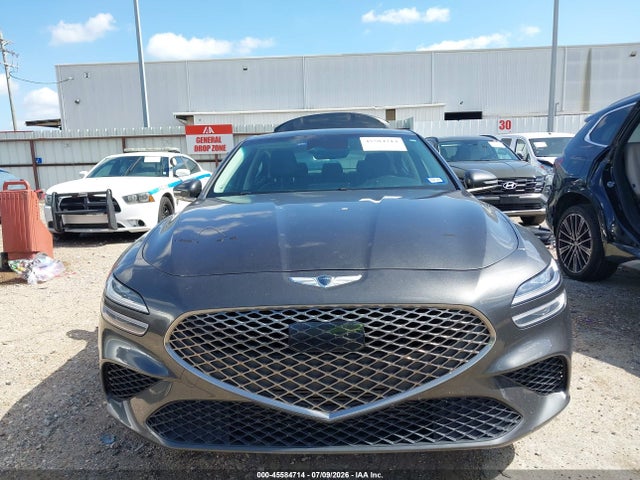Aukcja sprzedaży 2023 Genesis G70 2.0t Awd, vin: KMTG34TA9PU131174, numer aukcji: 45584714