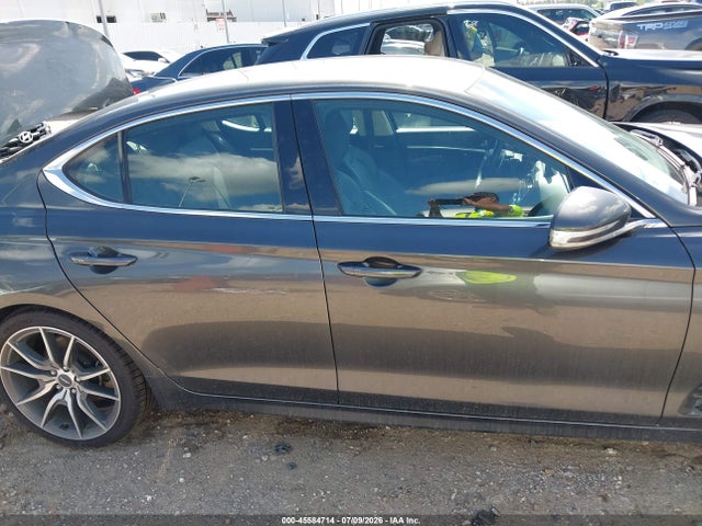 Aukcja sprzedaży 2023 Genesis G70 2.0t Awd, vin: KMTG34TA9PU131174, numer aukcji: 45584714