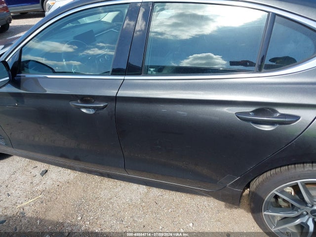 Aukcja sprzedaży 2023 Genesis G70 2.0t Awd, vin: KMTG34TA9PU131174, numer aukcji: 45584714