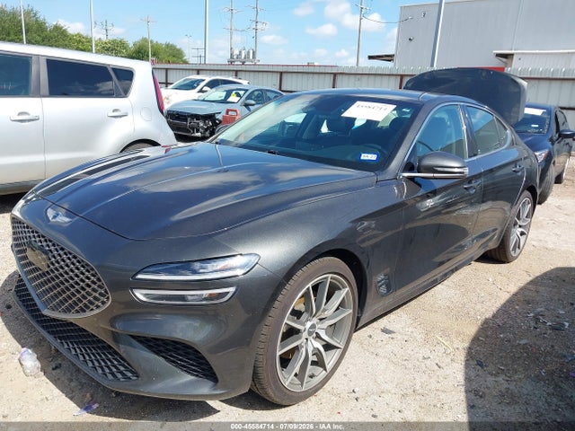 Aukcja sprzedaży 2023 Genesis G70 2.0t Awd, vin: KMTG34TA9PU131174, numer aukcji: 45584714
