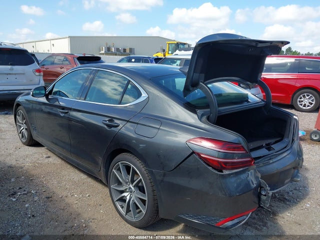 Aukcja sprzedaży 2023 Genesis G70 2.0t Awd, vin: KMTG34TA9PU131174, numer aukcji: 45584714