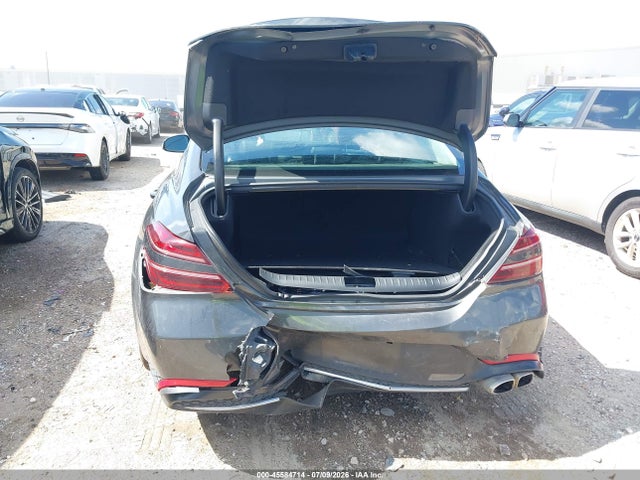 Aukcja sprzedaży 2023 Genesis G70 2.0t Awd, vin: KMTG34TA9PU131174, numer aukcji: 45584714