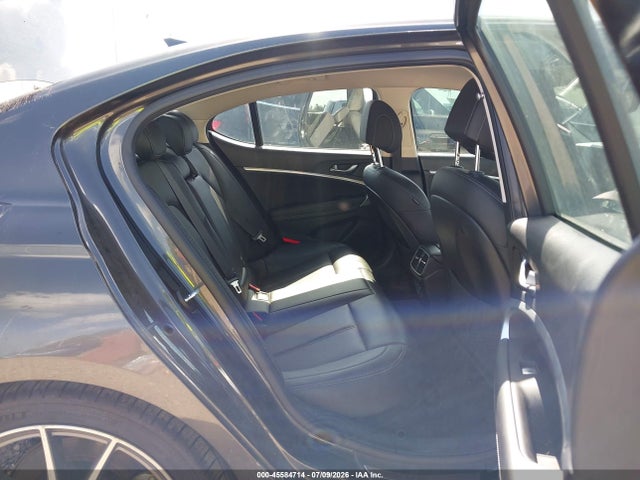 Aukcja sprzedaży 2023 Genesis G70 2.0t Awd, vin: KMTG34TA9PU131174, numer aukcji: 45584714