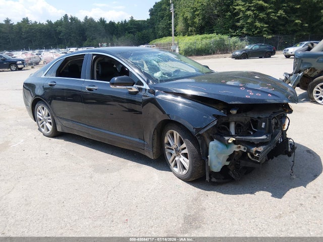 Auction sale of the 2016 Lincoln Mkz, vin: 3LN6L2JK0GR631771, lot number: 45584717