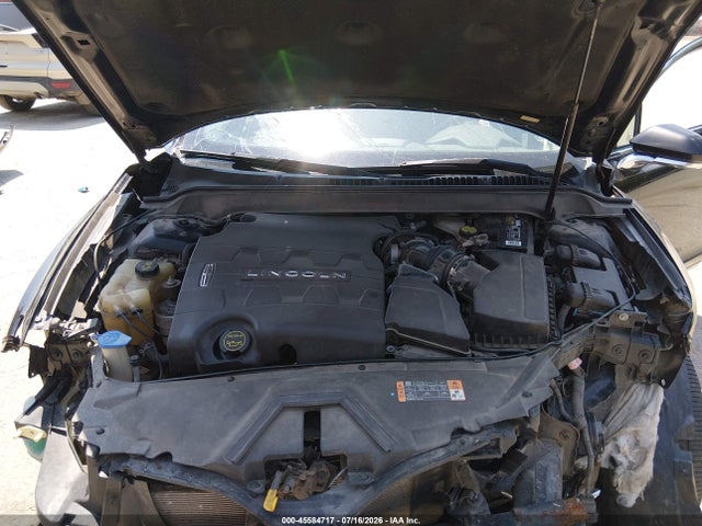 Продажа на аукционе авто 2016 Lincoln Mkz, vin: 3LN6L2JK0GR631771, номер лота: 45584717